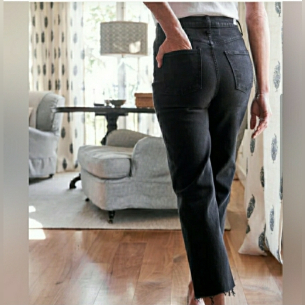 New FRANK & Eileen Monaghan Mom Jeans